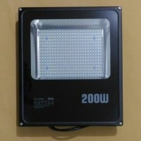 Lampu sorot LED 200W / Floodlight 200 Watt / lampu tembak