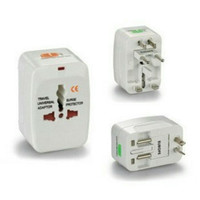 TRAVEL ADAPTOR CHARGER XIAOMI UNIVERSAL ALL IN 1