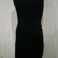 Mango sexy Black Dress