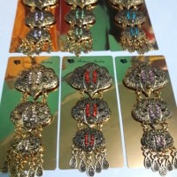 Jual Bros Kutu baru kebaya tiga susun etnic Murah