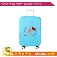 HLS Cover Koper Kain Waterproof 20 Inch