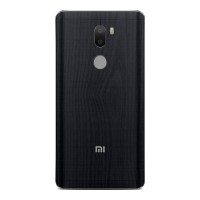 Skin Handphone Garskin Xiaomi Mi5S Plus -3M Black Wood
