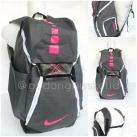 BACKPACK TAS PUNGGUNG RANSEL NIKE ELITE 2016 BASKET FUTSAL BOLA