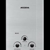 WATER HEATER GAS MODENA RAPIDO INOX GI 10 S Murah