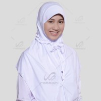 JILBAB RABBANI Kerudung Rabbani Vios Ukuran M
