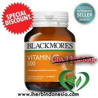 Jual BLACKMORES VITAMIN C 500mg Murah