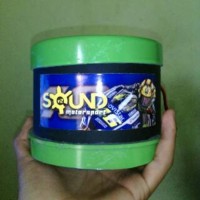 Sepatu wanita Sound Motor Sport / Motor Sound Booster / Speaker Moge