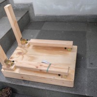 Light Table - Kaki Lipat ( Lampu Led Samsung )