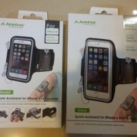 ARMBEND IPHONE7 ARMBAND HP XIAOMI SAMSUNG S7 S8 IPHONE 5 6 7 AVANTREE