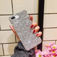 case premium glitter bling for iphone 8 plus 8+ hardcase back c2