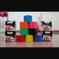 Kinesio Tape KINESIOLOGY / Plester Koyo Olahraga / Sports Tape
