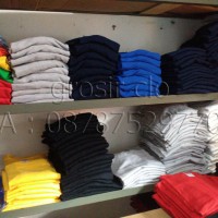 Gildan Raglan Kaos Polos Original Satuan Grosiran Murah Jakarta