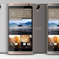 HP Android 4G Murah Dual Sim HTC One E9 Mulus