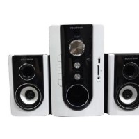 SPEAKER POLYTRON MURAH USB BLUETOOTH PMA 9300 BEKASI GOJEK