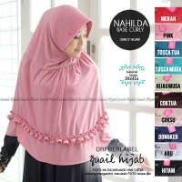 Kerudung Nahilda by Quail Hijab
