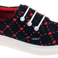 SEPATU WANITA KASUAL SNEAKERS KETS TERBARU MASA KINI RNDZ RAP.038