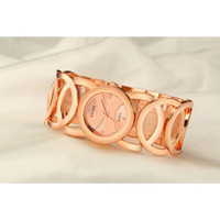 O.T.SEA JAM TANGAN DRESS WANITA - 735 - ROSE GOLD