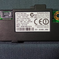 WiFi module smart tv Samsung WIDT30Q - BN59-01174A