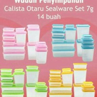 Jual toples calista otaru sealware 14 pcs Murah
