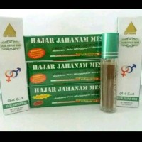 Jual Hajar-Jahanam 5ml Original Murah Bekasi Herbal Oles Murah