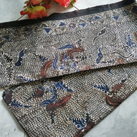 kain batik tulis tuban