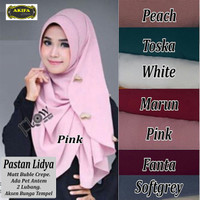 Hijab Instan Pastan Lidya Jilbab