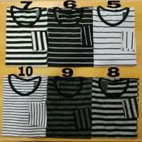 baju wanita lengan panjang kekinian - kaos stevia - baju atasan wanita