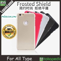 case nillkin super frosted all type iphone asus oppo samsung xiaomi c2