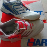 Terbaru..!! Sepatu Bulutangkis Hart 303 Stok Terbatas