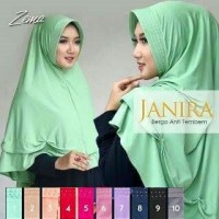 Hijab/Khimar/Kerudung/Jilbab instan syari cantik dan murah