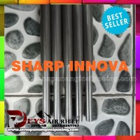 LARAS BAJA SEAMLES IMPORT SHARP INNOVA OD 13-50CM