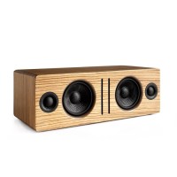 Audioengine B2 Bluetooth Speaker Zebrawood / Black Ash / Walnut