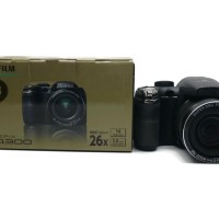 Kamera Digital Fujifilm Finepix S4300 Asli dan Bergaransi