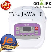 COSMOS CRJ3205D Rice Cooker 2 Liter DIGITAL 10 Fungsi