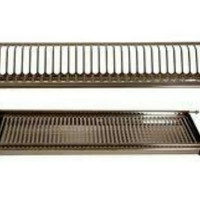 Rak Piring Gantung Stainless Baleno 90 Cm