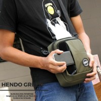 Tas Vape/ Vaporizer/ Tas Slingbag/ Tas Pria/ Tas Simple/ Kecil/ Keren