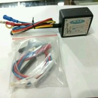 ALARM sensor sentuhan jari WDA motor