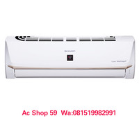 AC SHARP 1 PK AH-AP09UHL PLASMACLUSTER LOW WATT AUTO SWING 4 ARAH NEW