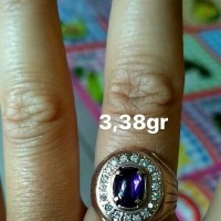 berlian medan cincin cowok