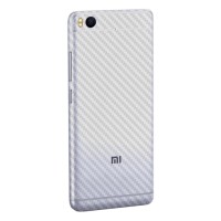 Skin Handphone Garskin Xiaomi Mi5S -3M White Carbon