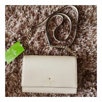 TAS KATE SPADE ORIGINAL - KS CAMI CEDAR STREET CRISP LINEN