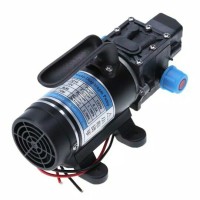 POMPA AIR DC 12V 100 WATT CUCI MOBIL MOTOR AC MINI WATT RENDAH
