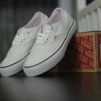 Sepatu casual snakers main vans california couple pria dan wanita