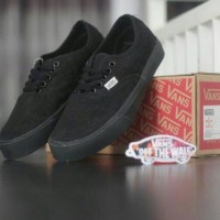 Sepatu casual snakers main vans california couple pria dan wanita