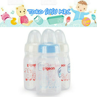 Jual BOTOL SUSU PIGEON 120ML BPA FREE Murah