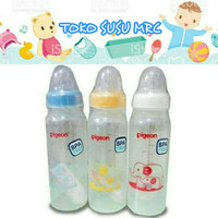Jual BOTOL SUSU PIGEON 240ML BPA FREE Murah