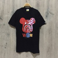 Kaos - Baju - T-Shirt Murah A Bathing Ape Camo Wgm