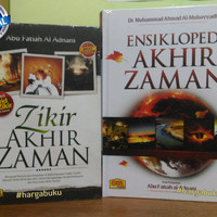 BUKU AGAMA Ensiklopedi Akhir Zaman - Zikir Akhir Zaman