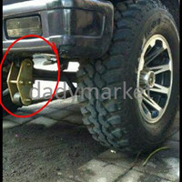 EXCLUSIVE Anting Per Modifikasi Jimny Katana Jangkung 15 cm PALING MUR