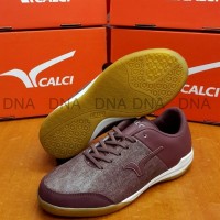 Sepatu Futsal / Sneakers Calci Dominion Purple Choc Jeans ORIGINAL